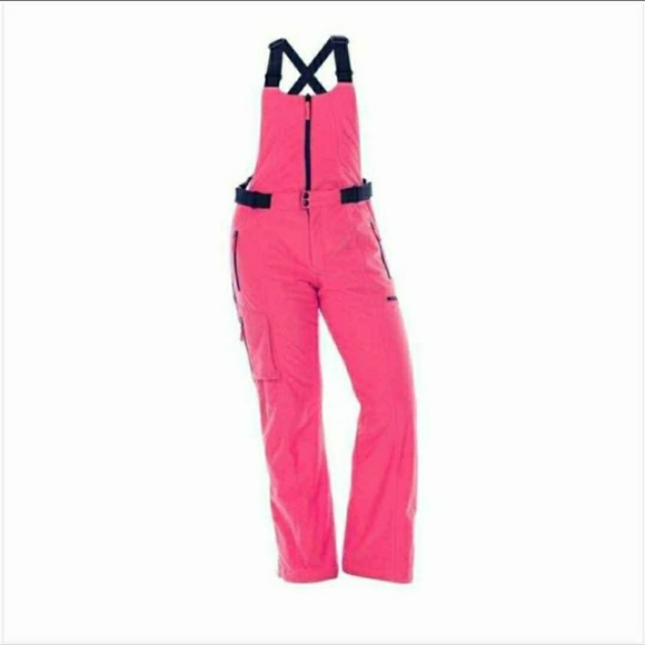 DSG Outerwear Jackets & Blazers - DSG Outerwear Kylie 3.0 Hunting Drop Seat Bibs in Blaze Pink